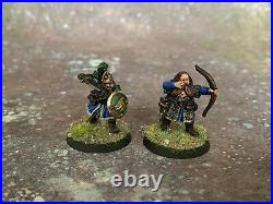 Iron Hills Dwarves Army Middle Earth SBG The Hobbit Lotr
