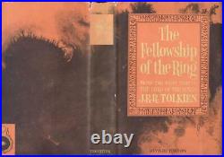 J. R. R. Tolkien BOX SET of 3 Middle Earth Lord Of The Rings Tales With Maps
