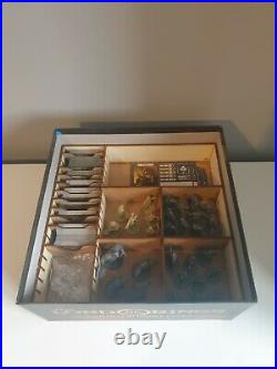 Journeys in Middle Earth board game with storage tray solution insert