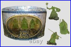 LORD OF THE RINGS Army of the Dead Armies of Middle Earth LOTR MIB or loose