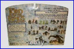 LORD OF THE RINGS Army of the Dead Armies of Middle Earth LOTR MIB or loose