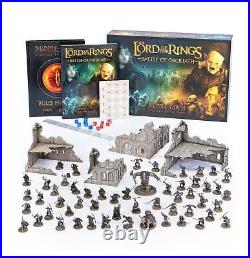 LORD OF THE RINGS BATTLE OF OSGILIATH (ENG) GW Middle Earth Strategy Battle Gam