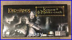 LORD OF THE RINGS Kings of Middle Earth Gift Pack of Action Figures LOTR