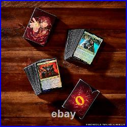 LORD OF THE RINGS Magic the Gathering UNIVERSES BEYOND MIDDLE EARTH Starter Kit