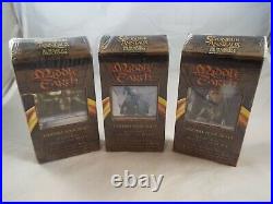 LORD OF THE RINGS TCG SEALED SET OF EXPANDED MIDDLE EARTH (french)