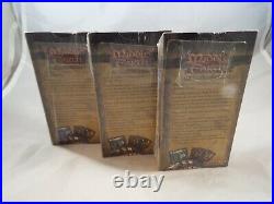 LORD OF THE RINGS TCG SEALED SET OF EXPANDED MIDDLE EARTH (french)