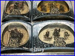 LOTR Armies Of Middle Earth (AOME) Soldiers & Scenes Lord of The Rings Figurines