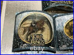 LOTR Armies Of Middle Earth (AOME) Soldiers & Scenes Lord of The Rings Figurines