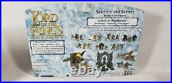 LOTR Armies Of Middle Earth (AOME) Soldiers & Scenes, Warriors And Battle Beasts