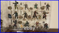 LOTR Armies Of Middle Earth huge lot and 2 sets New in box Fellowship Collection