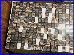 LOTR CCG Middle Earth Dark Minions Limited 540 cards 160 unique Near Mint