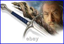 LOTR Glamdring Sword of Gandalf Replica For Cosplay Tolkien Universe MiddleEarth