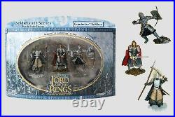 LOTR Gondorian Soldiers Armies of Middle Earth LOTR MIB or loose