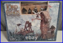 LOTR Lord Rings Armies Figures Deluxe Box Pelennor Fields Middle Earth Toy