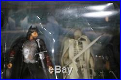 LOTR Lord of the Rings Kings of Middle-earth Action Figures