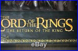 LOTR Lord of the Rings Kings of Middle-earth Action Figures