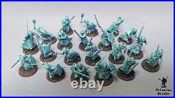 LOTR Middle Earth Warriors Of The Dead Pro Painted