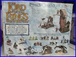 LOTR Pelennor Fields Deluxe Set Armies of Middle Earth Lord of the Rings AOME