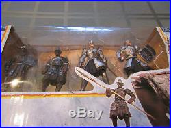 LOTR Pelennor Fields Deluxe Set Armies of Middle Earth Lord of the Rings New