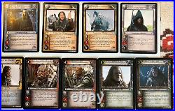 LOTR TCG Expanded Middle-Earth complete set Foreign Language French LSDA JCC