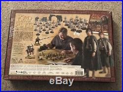 LOTR THE TWO TOWERS GAME Games Workshop Lord of the Rings Middle Earth NEW