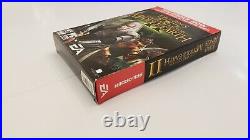 LOTR The Battle for Middle-earth II Pre-Order Test Box (Very Rare)