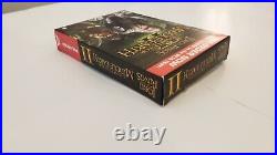 LOTR The Battle for Middle-earth II Pre-Order Test Box (Very Rare)