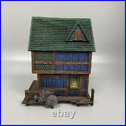 Lake-town House The Hobbit Lord Of The Rings Middle-earth Scenery Terrain
