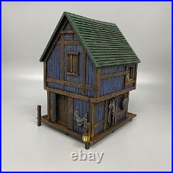 Lake-town House The Hobbit Lord Of The Rings Middle-earth Scenery Terrain