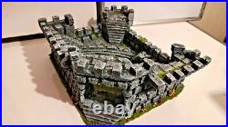 Last Line Castle 28mm Fortress Scenery Terrain Handcrafted LOTR Middle Earth