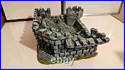 Last Line Castle 28mm Fortress Scenery Terrain Handcrafted LOTR Middle Earth