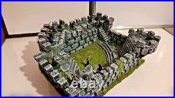 Last Line Castle 28mm Fortress Scenery Terrain Handcrafted LOTR Middle Earth