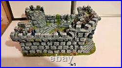 Last Line Castle 28mm Fortress Scenery Terrain Handcrafted LOTR Middle Earth