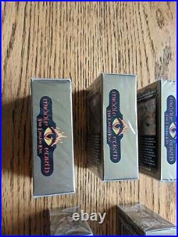 Lidless Eye Decks Set Of 5 Meccg Middle Earth new