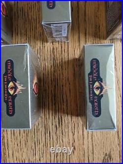 Lidless Eye Decks Set Of 5 Meccg Middle Earth new