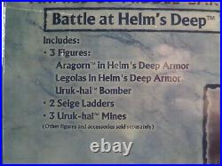 Lord Of The Rings Armies Of Middle Earth Battle Of Helm's Deep #48400
