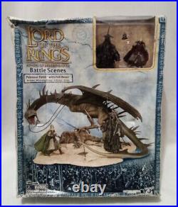 Lord Of The Rings Armies Of Middle- Earth Battle Scenes Pelennor Fields With NIB
