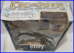 Lord Of The Rings Armies Of Middle- Earth Battle Scenes Pelennor Fields With NIB