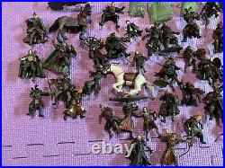 Lord Of The Rings Armies Of Middle Earth Lot Of 58 Figures