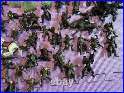 Lord Of The Rings Armies Of Middle Earth Lot Of 58 Figures