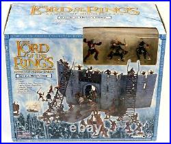 Lord Of The Rings Armies Of Middle-earth Battle At Helm's Deep