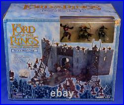 Lord Of The Rings Armies Of Middle-earth Battle At Helm's Deep 2003 Sealed