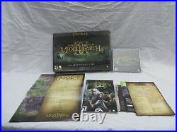 Lord Of The Rings Battle For Middle Earth 2 II PC Collectors Edition