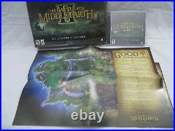 Lord Of The Rings Battle For Middle Earth 2 II PC Collectors Edition