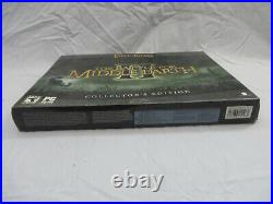 Lord Of The Rings Battle For Middle Earth 2 II PC Collectors Edition