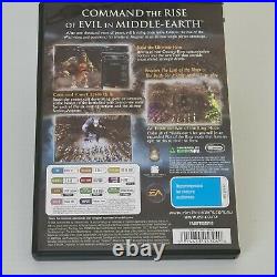 Lord Of The Rings Battle For Middle Earth II Rise Of The Witch King Expansion PC