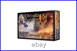 Lord Of The Rings Battle Of Pelennor Fields Middle Earth Strategy Battle Game