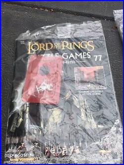 Lord Of The Rings Games Workshop Battle Games In Middle Earth Collection