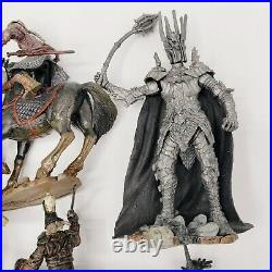 Lord Of The Rings Huge Armies Of Middle Earth Lot 50+ Figures 200+ Pieces LOTR