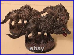 Lord Of The Rings -Journeys In Middle Earth -F Flight -Painted + Extras -L@@K